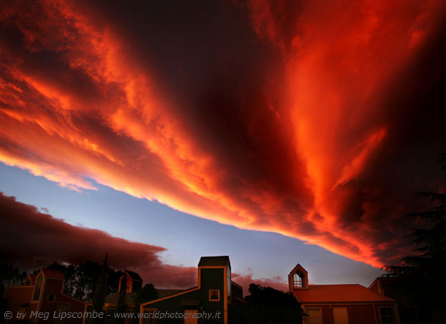 Martinborough sunset